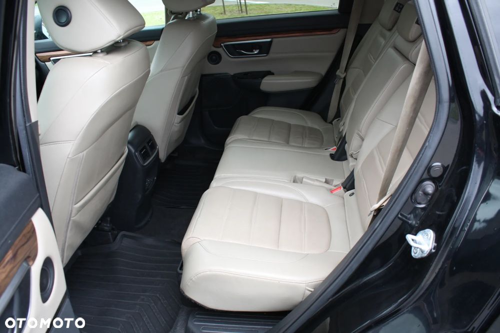 Honda CR-V 1.5 Lifestyle (Honda Connect+ / 7 os.) CVT - 20