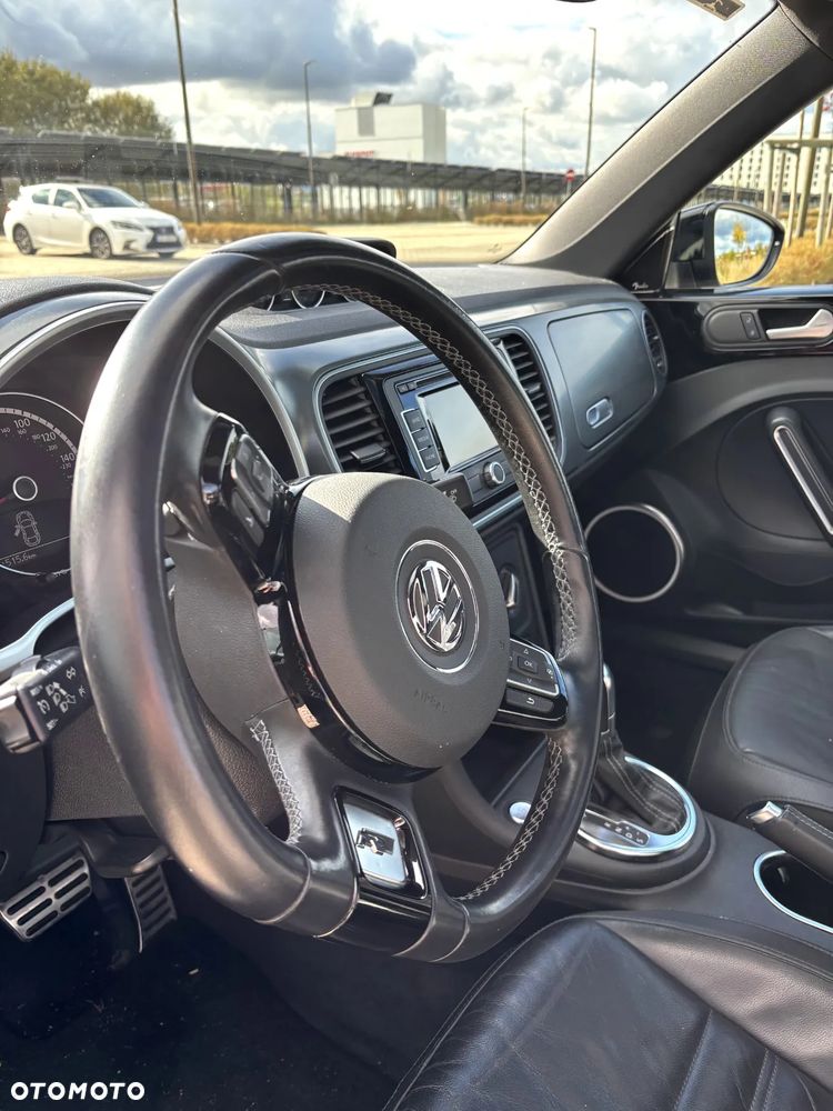 Volkswagen Beetle 2.0 TSI Sport DSG - 23