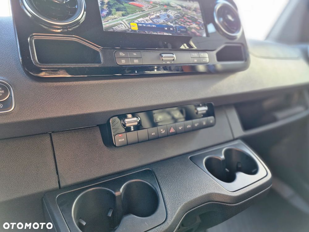 Mercedes-Benz Sprinter Standard PRO 9G-Tronic 907.253 - 17