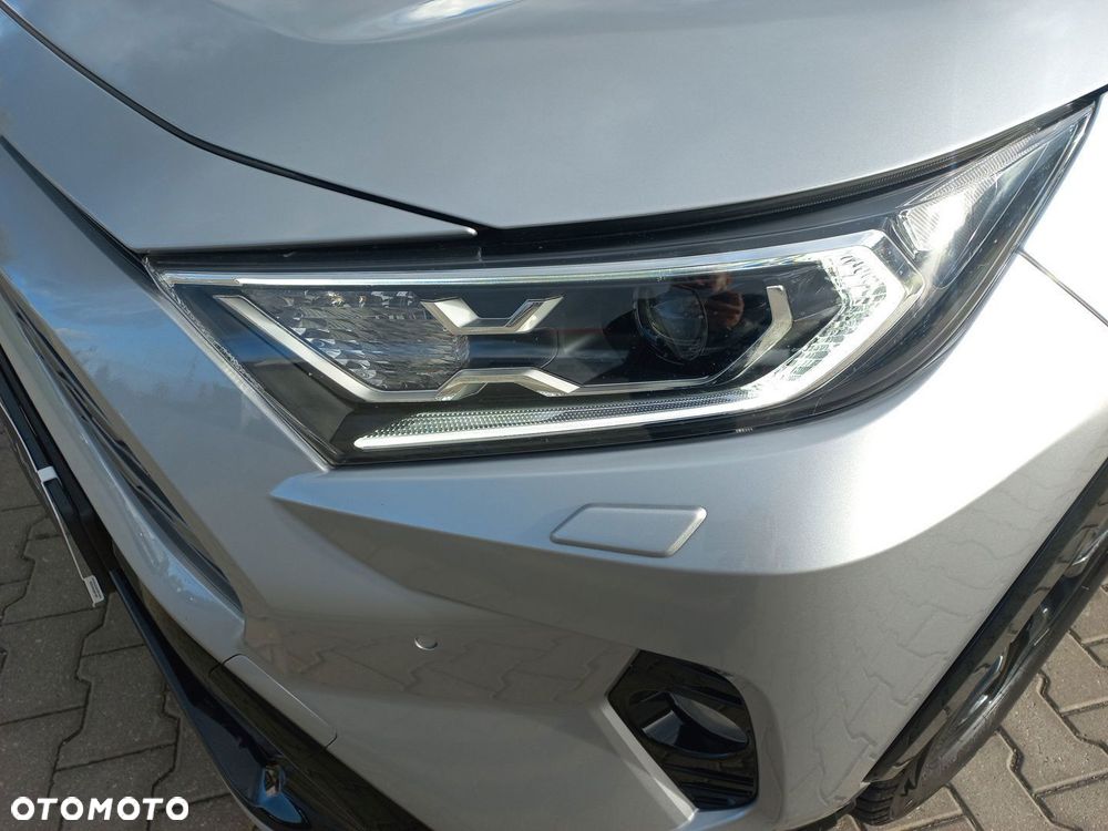Toyota RAV4 2.5 Hybrid Selection 4x4 - 26