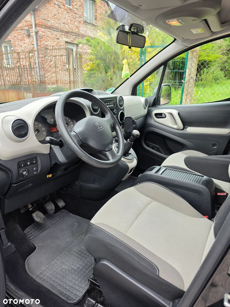 Peugeot Partner 1.6 e-HDi STT Active - 29