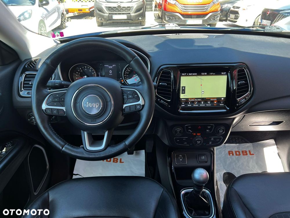Jeep Compass 1.4 MultiAir Sport - 15