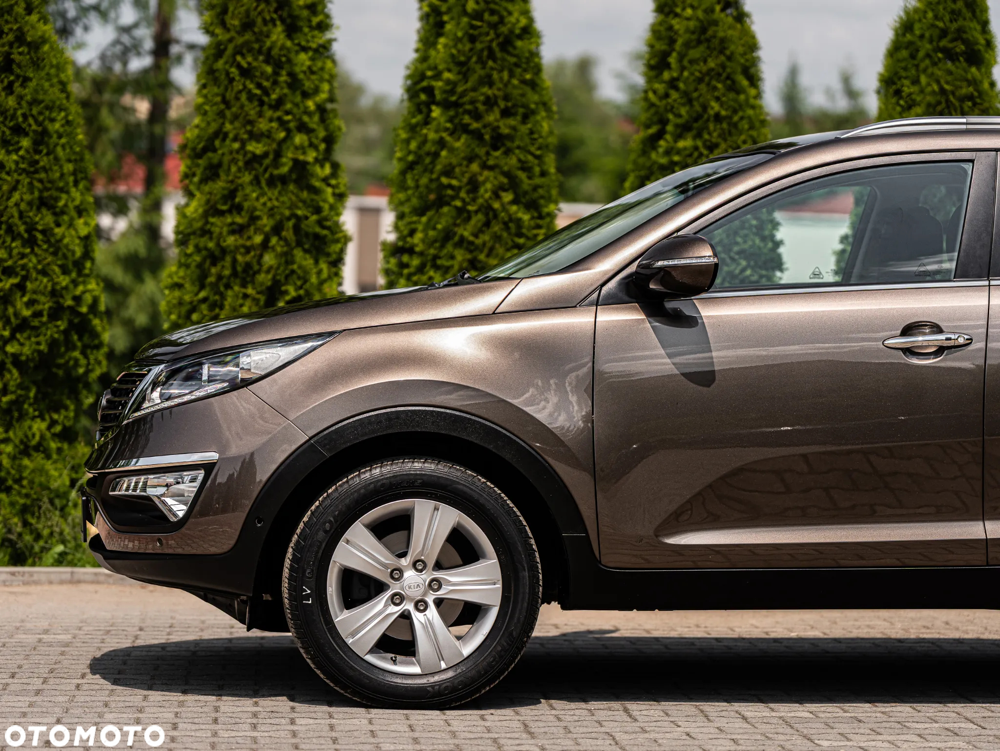 Kia Sportage 1.6 GDI Business Line 2WD - 10