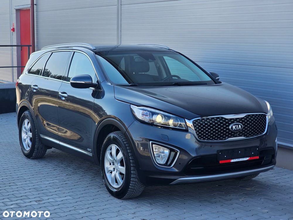 Kia Sorento 2.2 CRDi AWD Edition 7 - 15