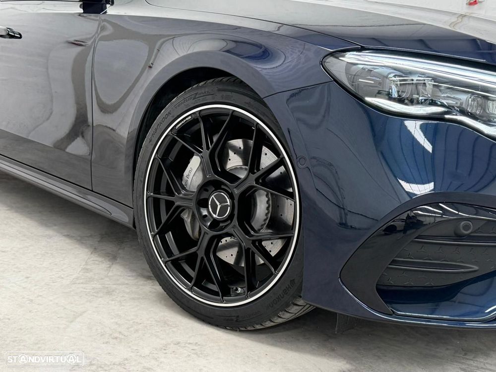 Mercedes-Benz E 300 de - 18