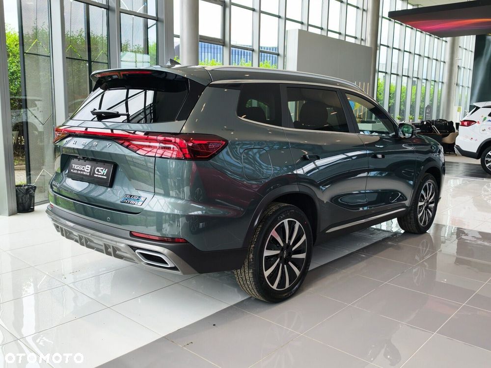 Chery Tiggo 8 - 8