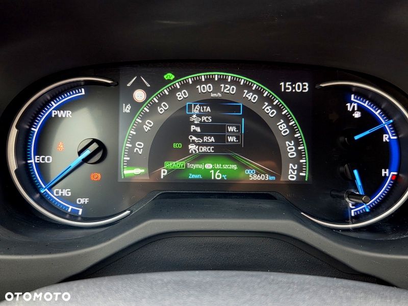 Toyota RAV4 2.5 Hybrid Selection 4x4 - 30