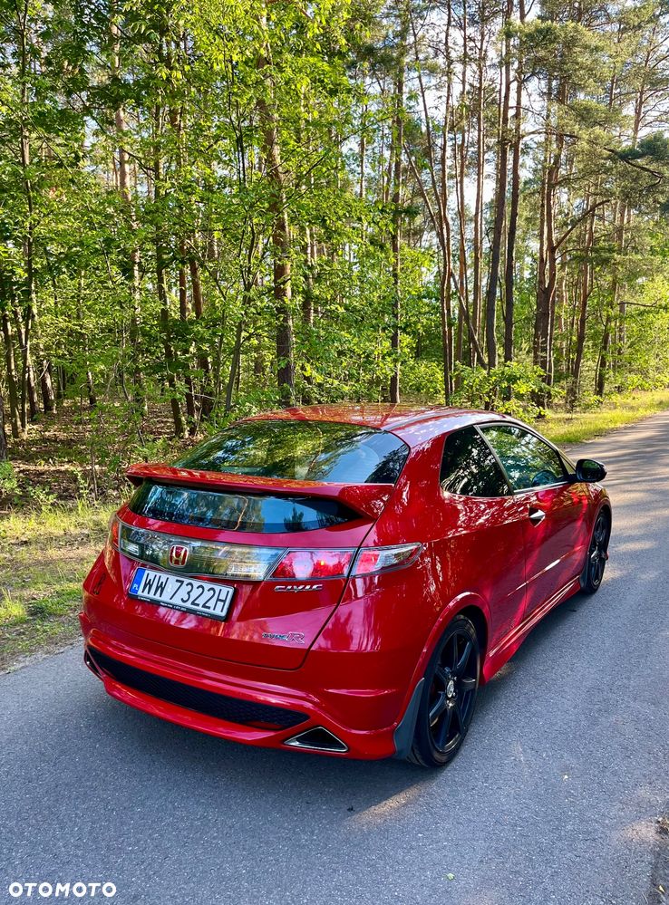 Honda Civic 2.0 TypeR - 2