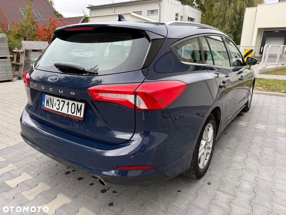 Ford Focus 1.5 EcoBlue Trend Edition Business - 9