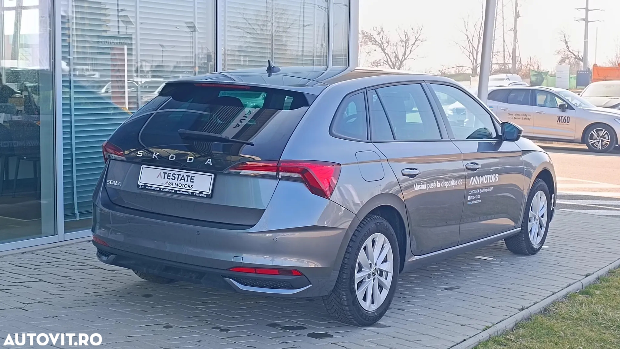 Skoda Scala 1.0 TSI Selection - 6