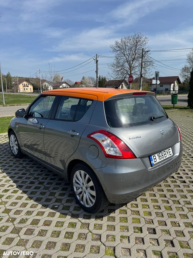Suzuki Swift 1.2 GLX - 6