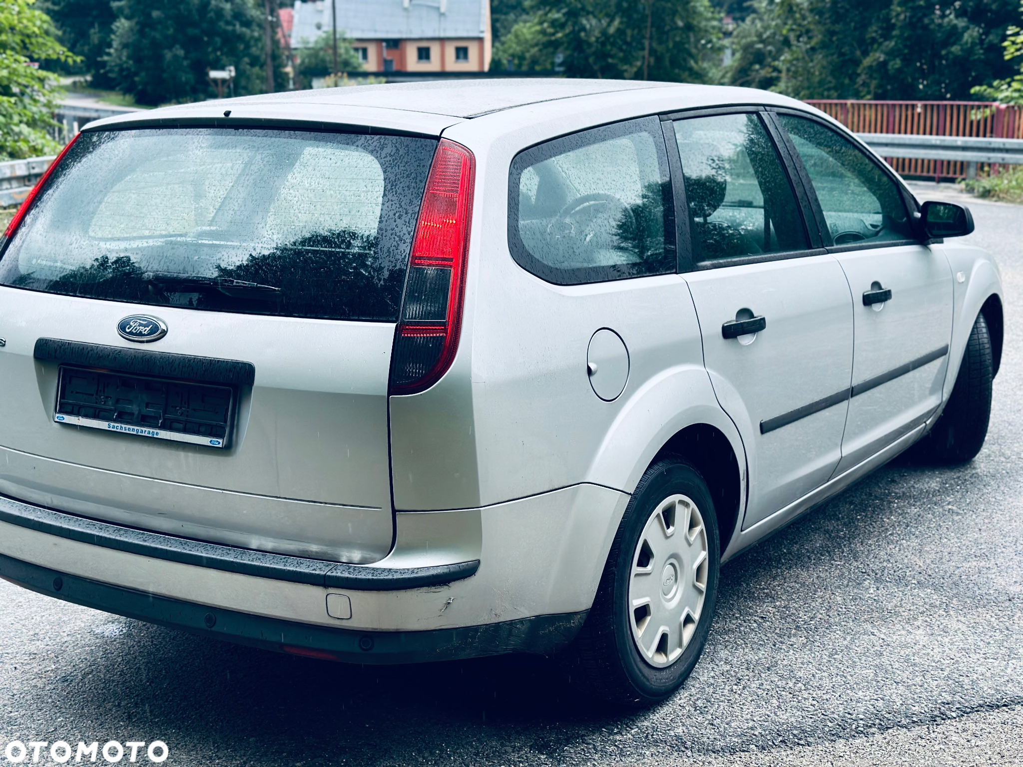 Ford Focus 1.6 Silver X - 4