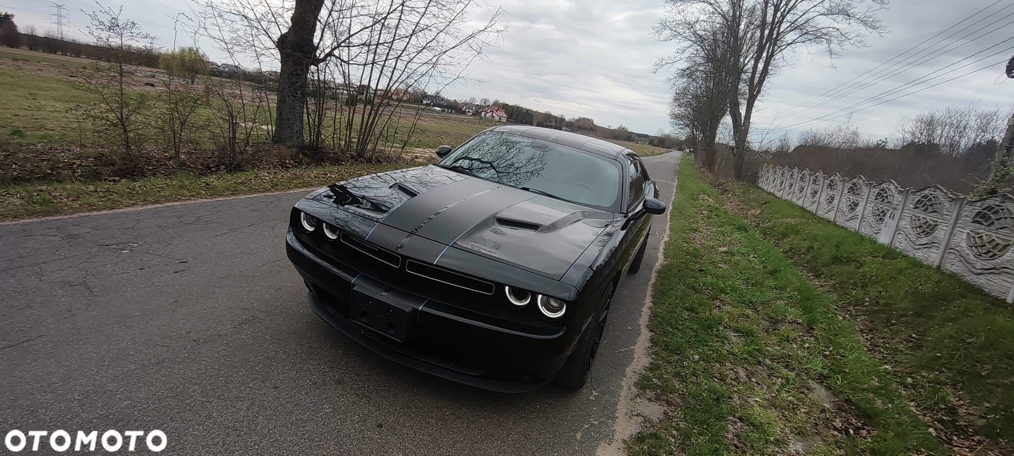 Dodge Challenger 3.6 SXT - 35