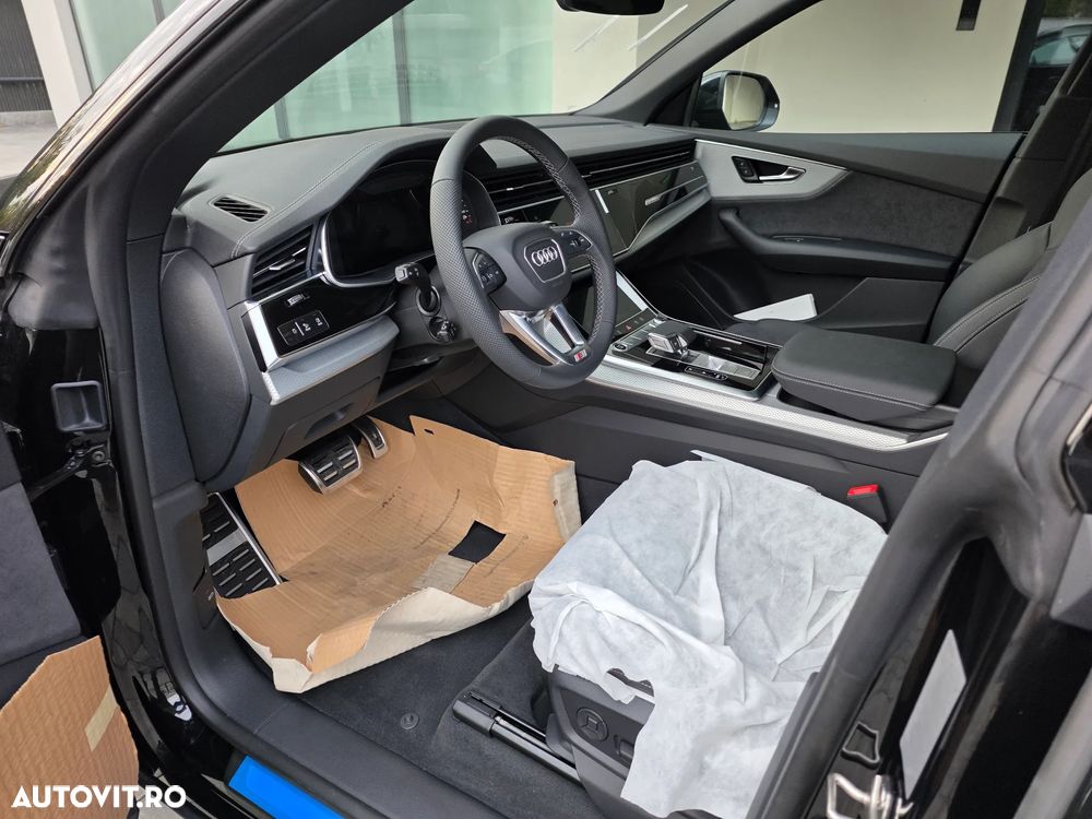 Audi Q8 50 TDI quattro Tiptronic MHEV - 11