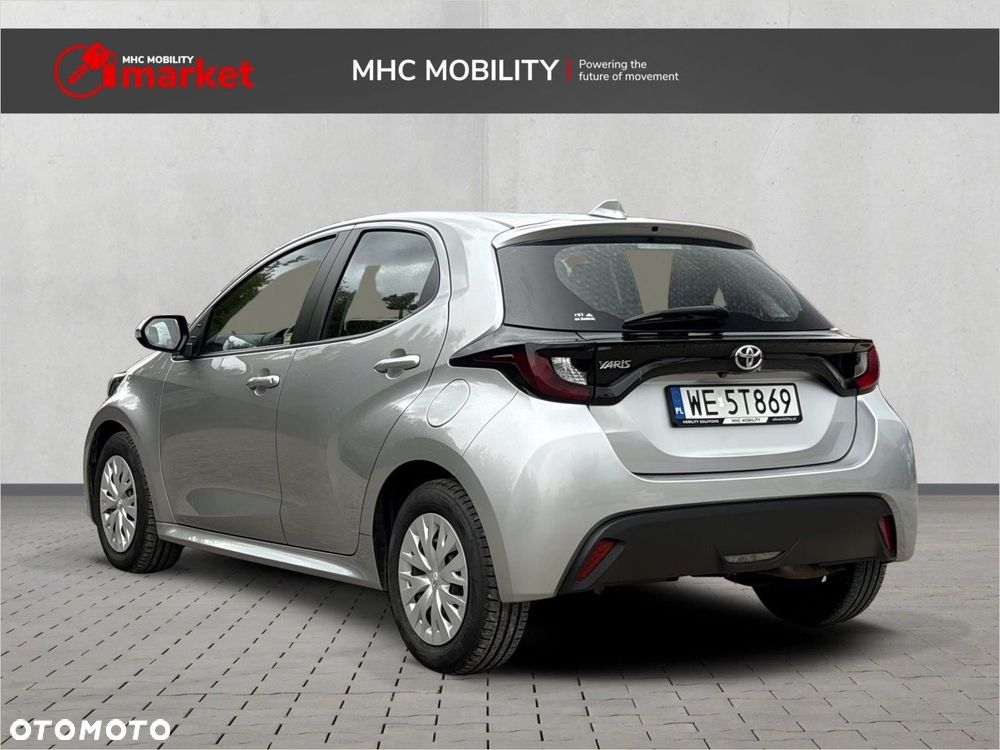 Toyota Yaris 1.0 Comfort - 4