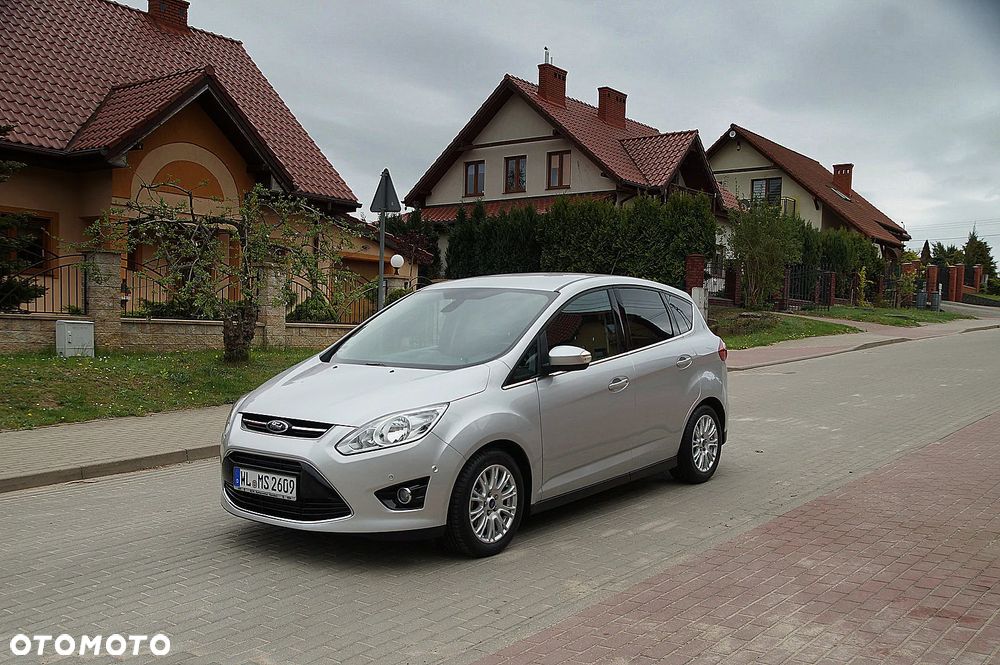Ford C-MAX 1.6 Ti-VCT Titanium - 3