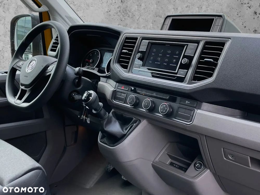 Volkswagen Crafter 35 - 13