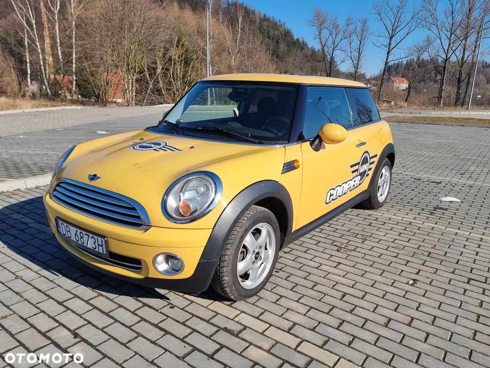 MINI Cooper - 1