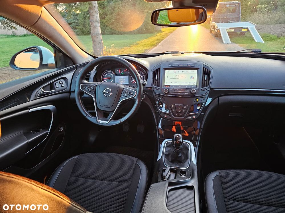 Opel Insignia 2.0 CDTI ecoFLEXStart/Stop Business Edition - 10