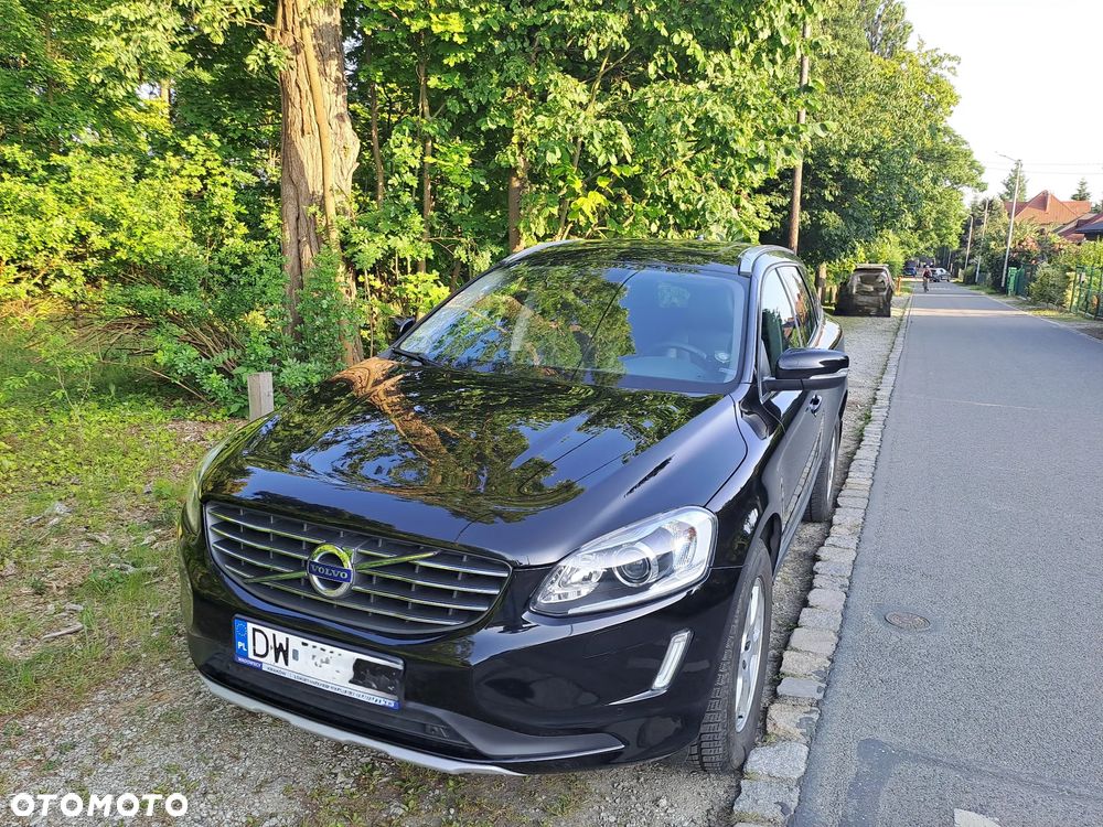 Volvo XC 60 D4 Drive-E Summum - 1