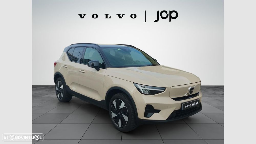 Volvo EX40 82 kWh Single Motor Extended Range Plus - 10
