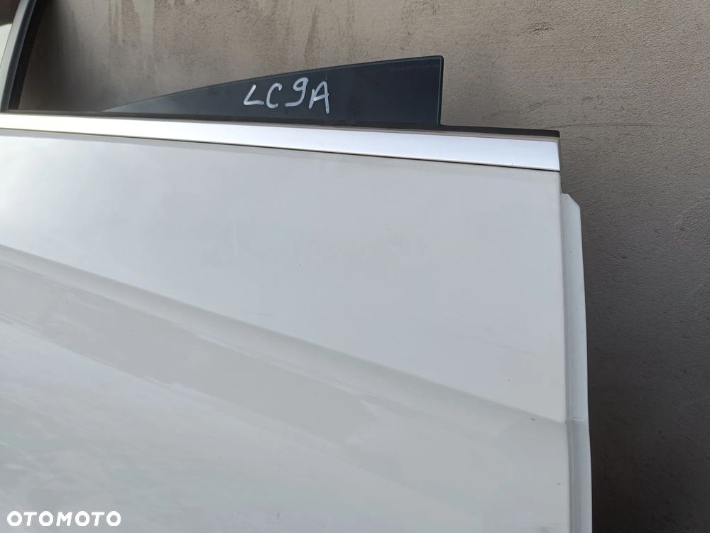 Drzwi Prawe Tylne VW CC Passat CC lift FL Prawy Tył LC9A - 15