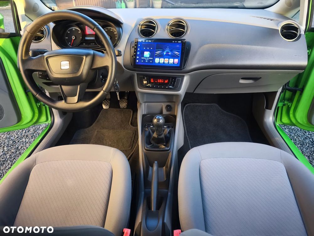 Seat Ibiza 1.6 TDI FR - 5
