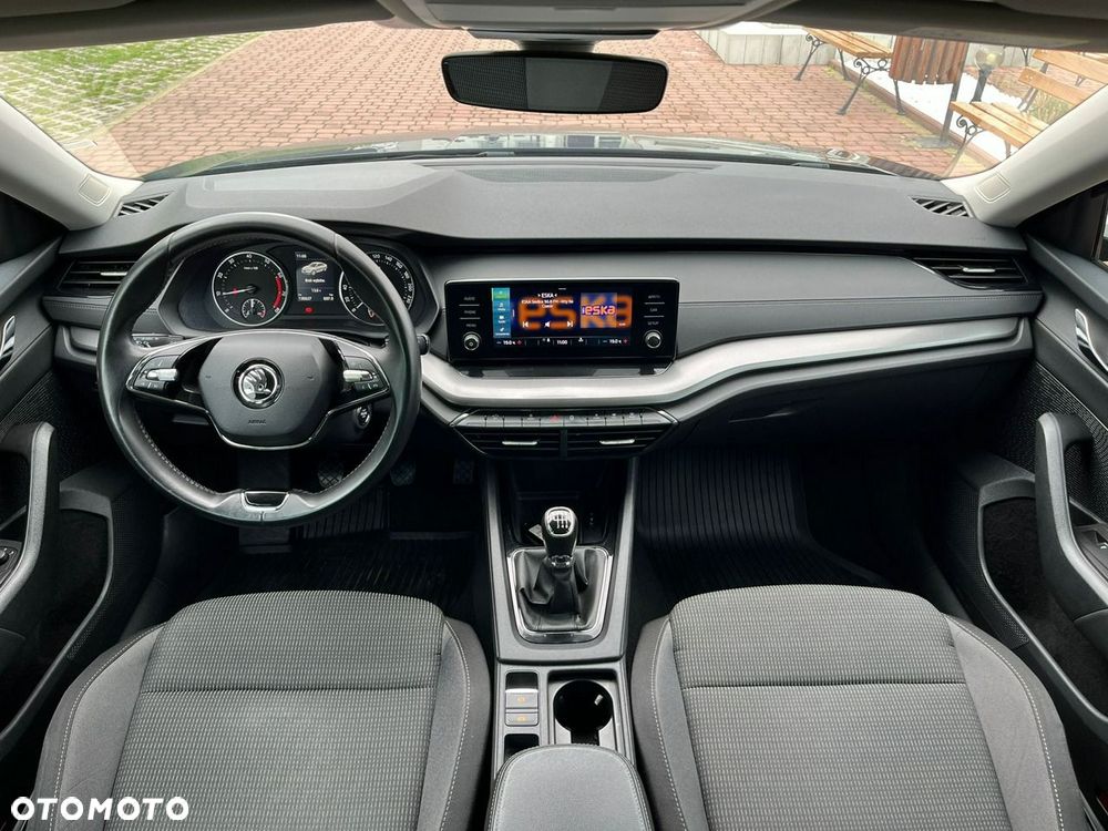 Skoda Octavia - 7