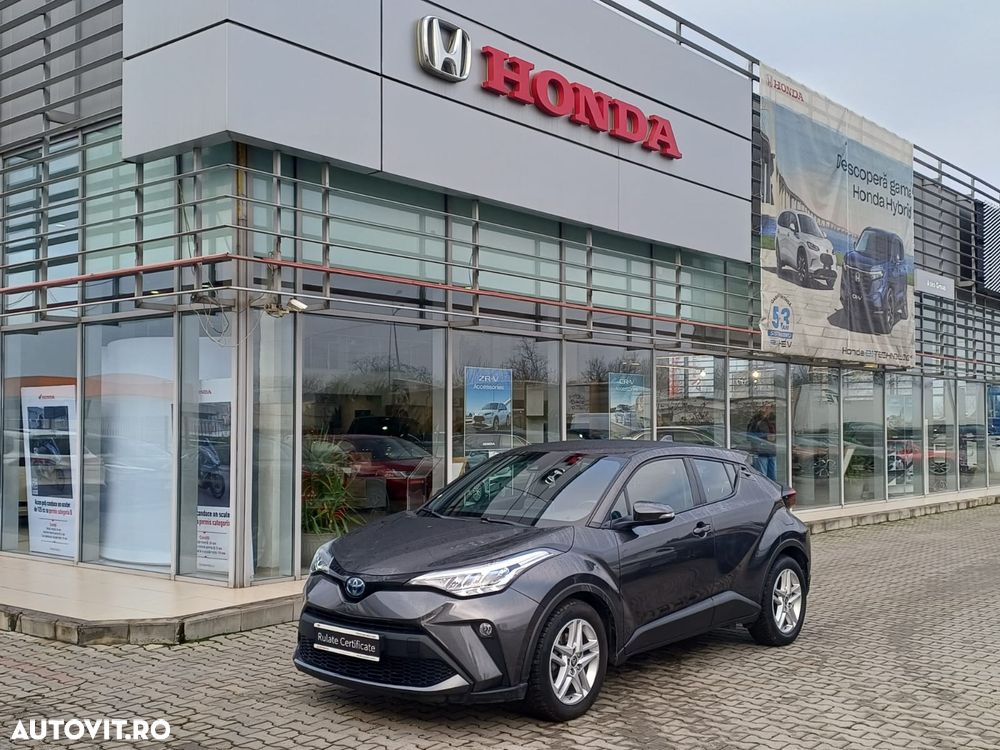 Toyota C-HR 1.8 HSD 122 CP 4x2 CVT Core - 1