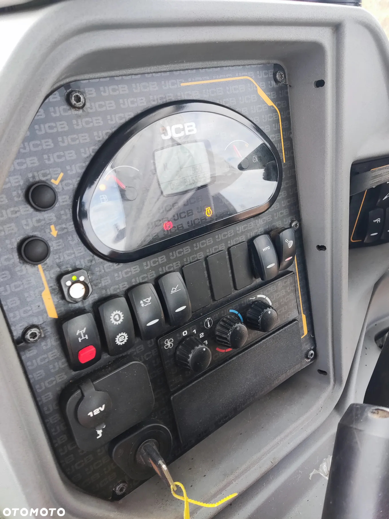 JCB 3CX Compact - 3