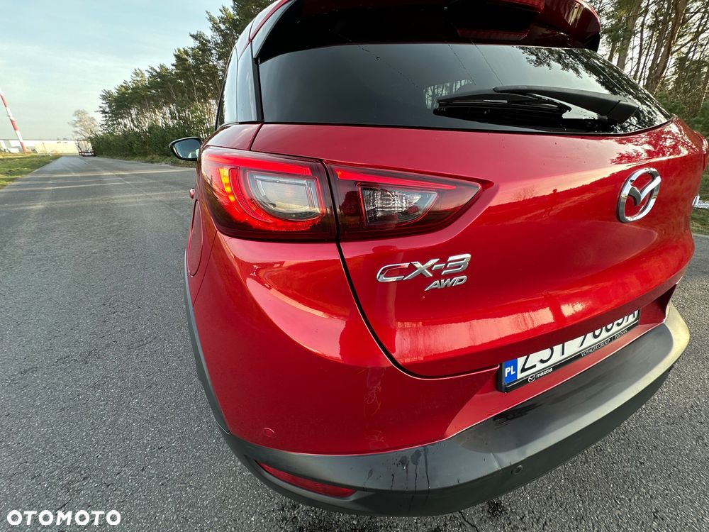 Mazda CX-3 2.0 Skypassion AWD - 13