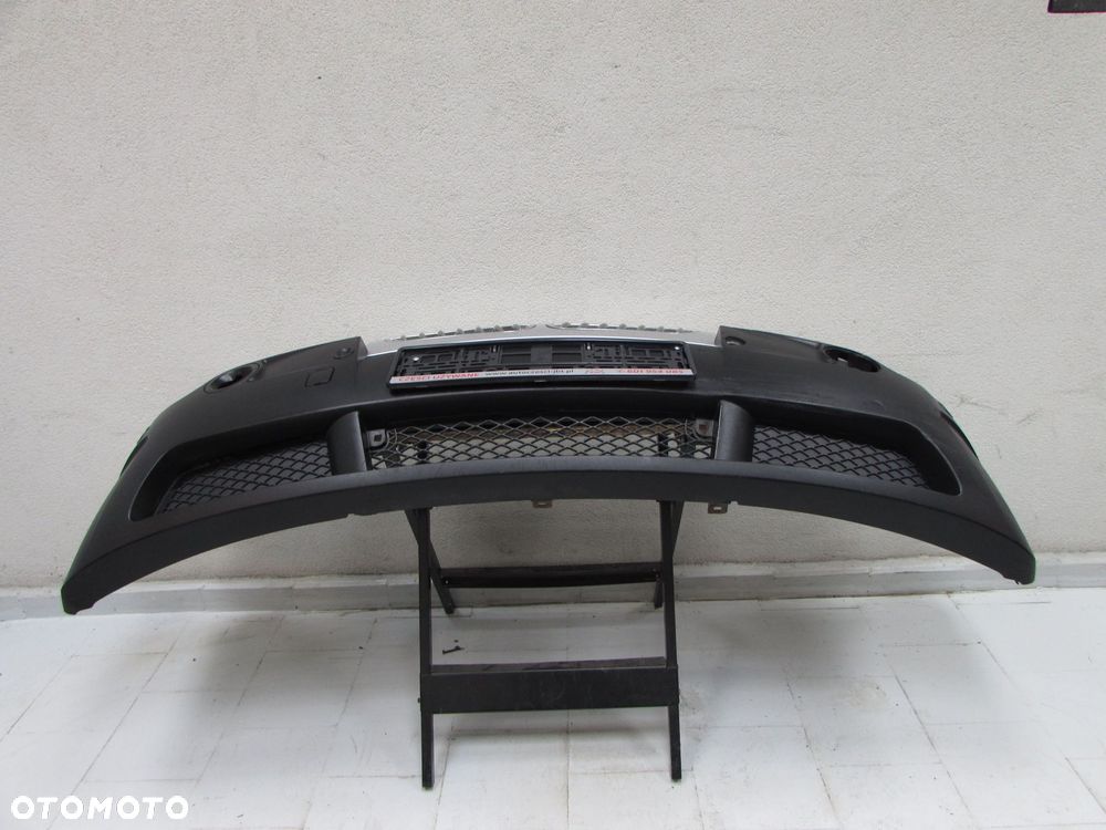 BMW X3 E83 03-06 ZDERZAK PRZOD HALOGENY PDC TITAN SILBER METALLIC - 11