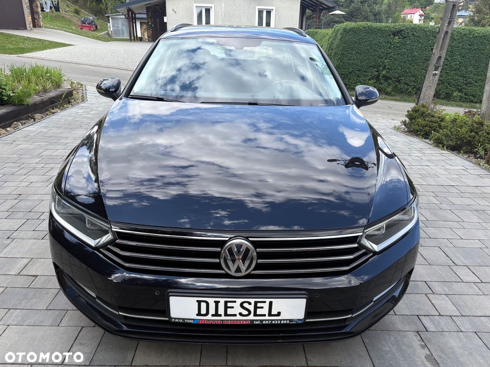 Volkswagen Passat - 3