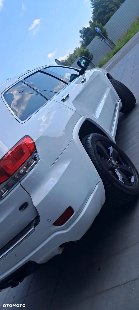 Jeep Grand Cherokee 5.7 V8 HEMI 4WD Automatik Overland - 7