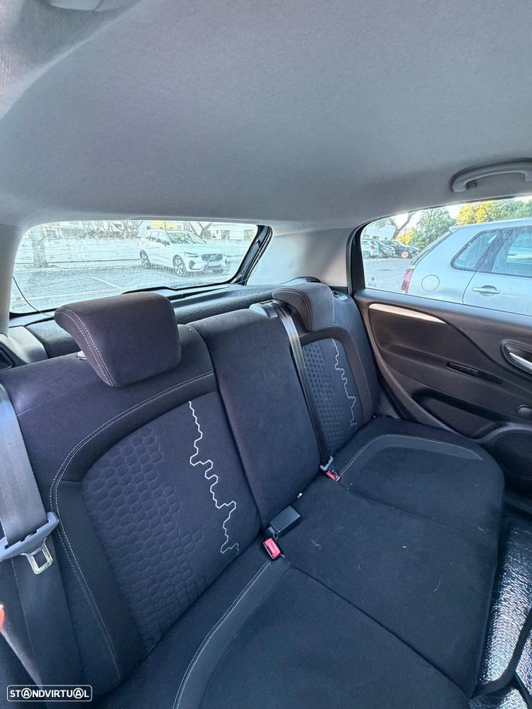 Fiat Punto 1.3 M-Jet Easy S&S - 5
