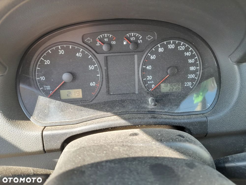 skrzynia biegów VW POLO IV 9N 1.2 12V  FQE - 7