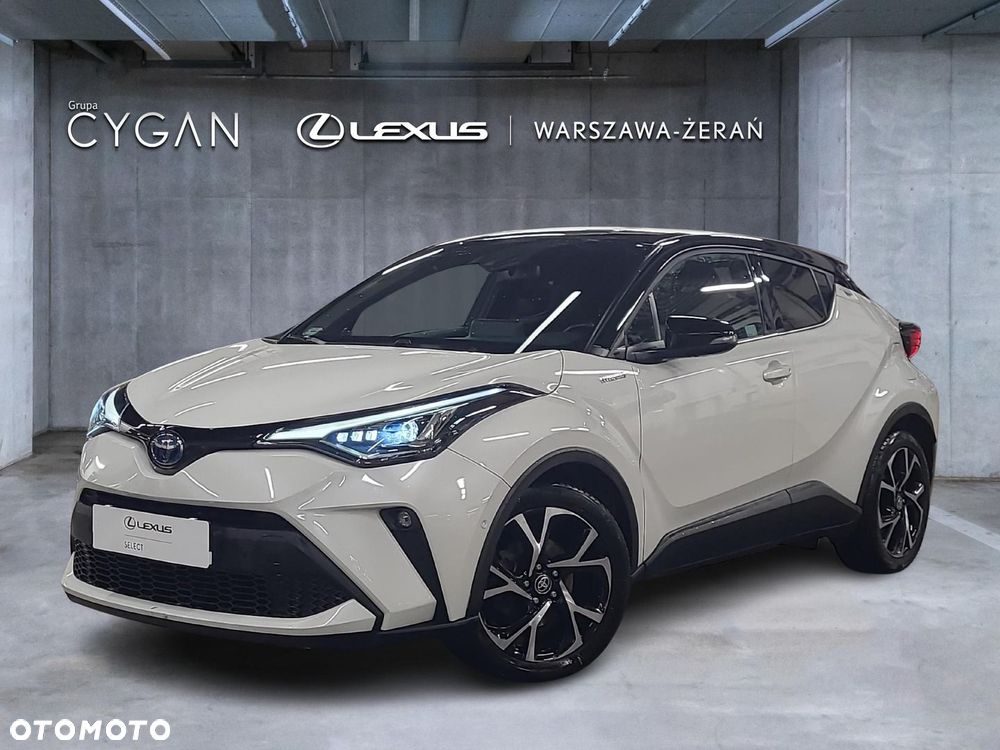 Toyota C-HR 2.0 Hybrid Selection - 2