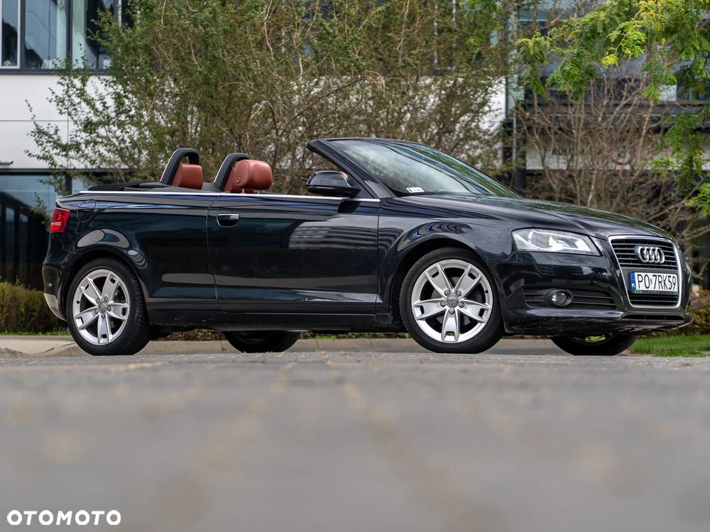 Audi A3 Cabrio ver-1-8-tfsi-ambiente-s-tronic - 5