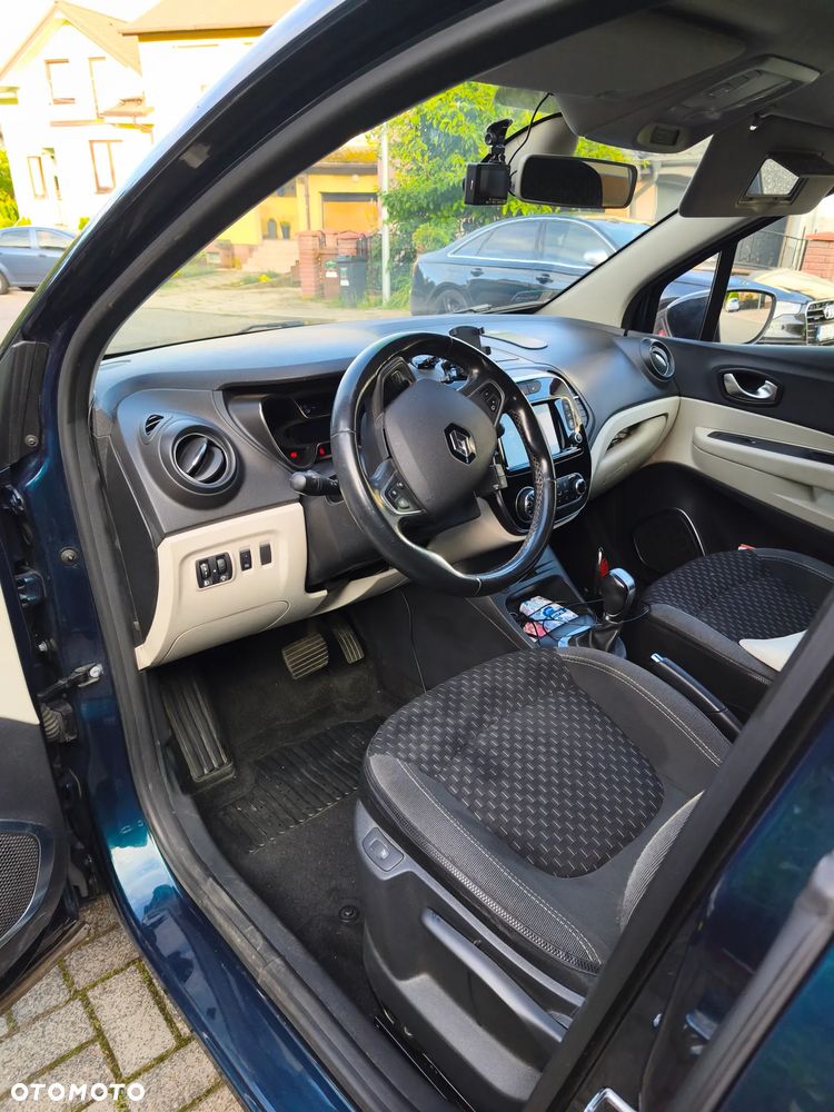 Renault Captur 1.2 Energy TCe Intens EDC - 8