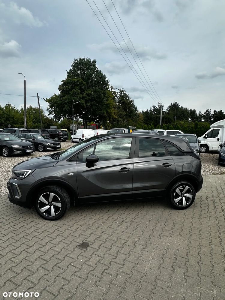 Opel Crossland X 1.2 Edition - 3
