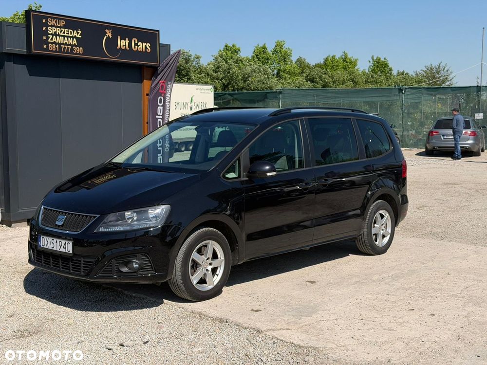 Seat Alhambra - 1