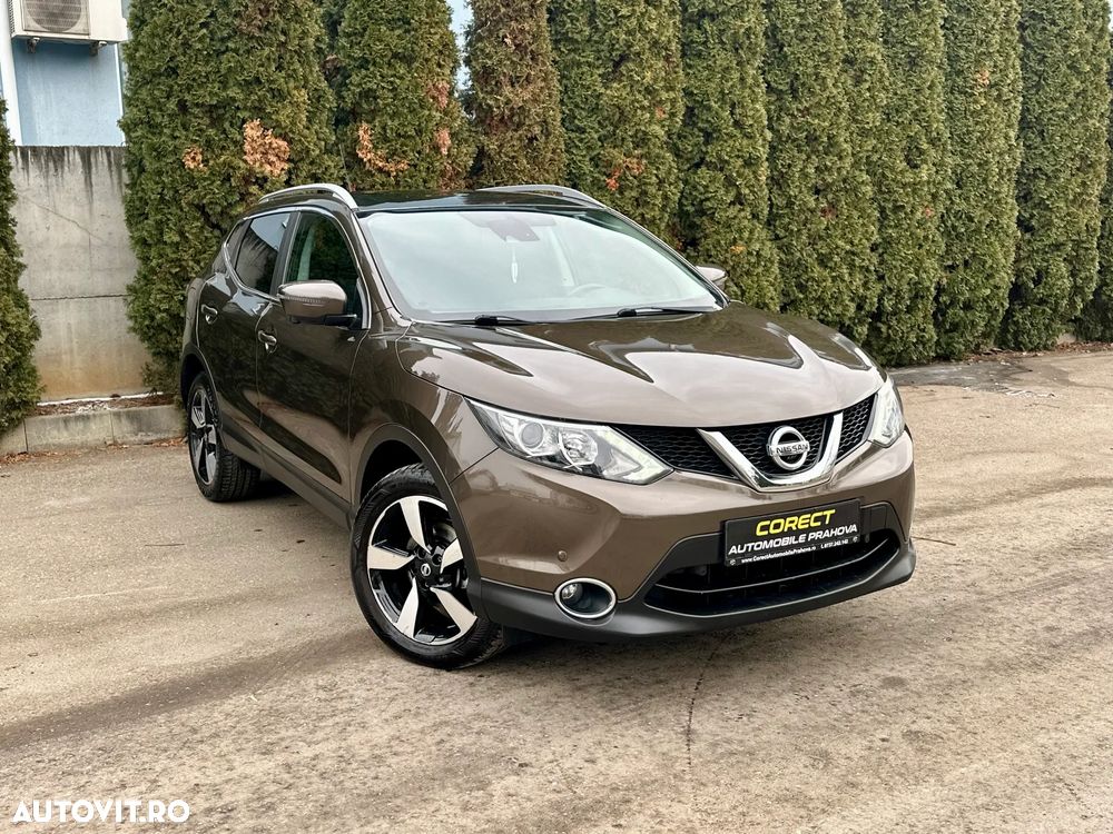 Nissan Qashqai - 2