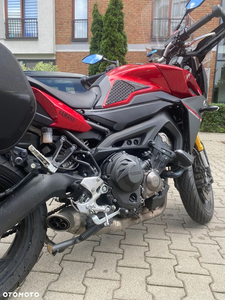 Yamaha Tracer - 2