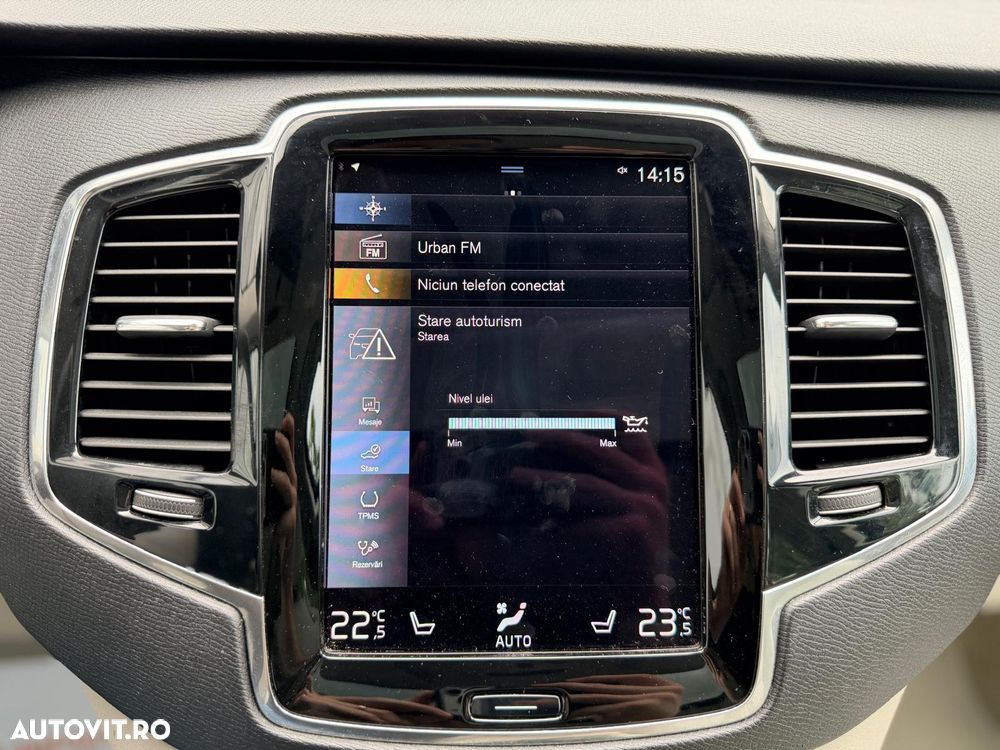 Volvo XC 90 Recharge T8 eAWD Inscription - 30