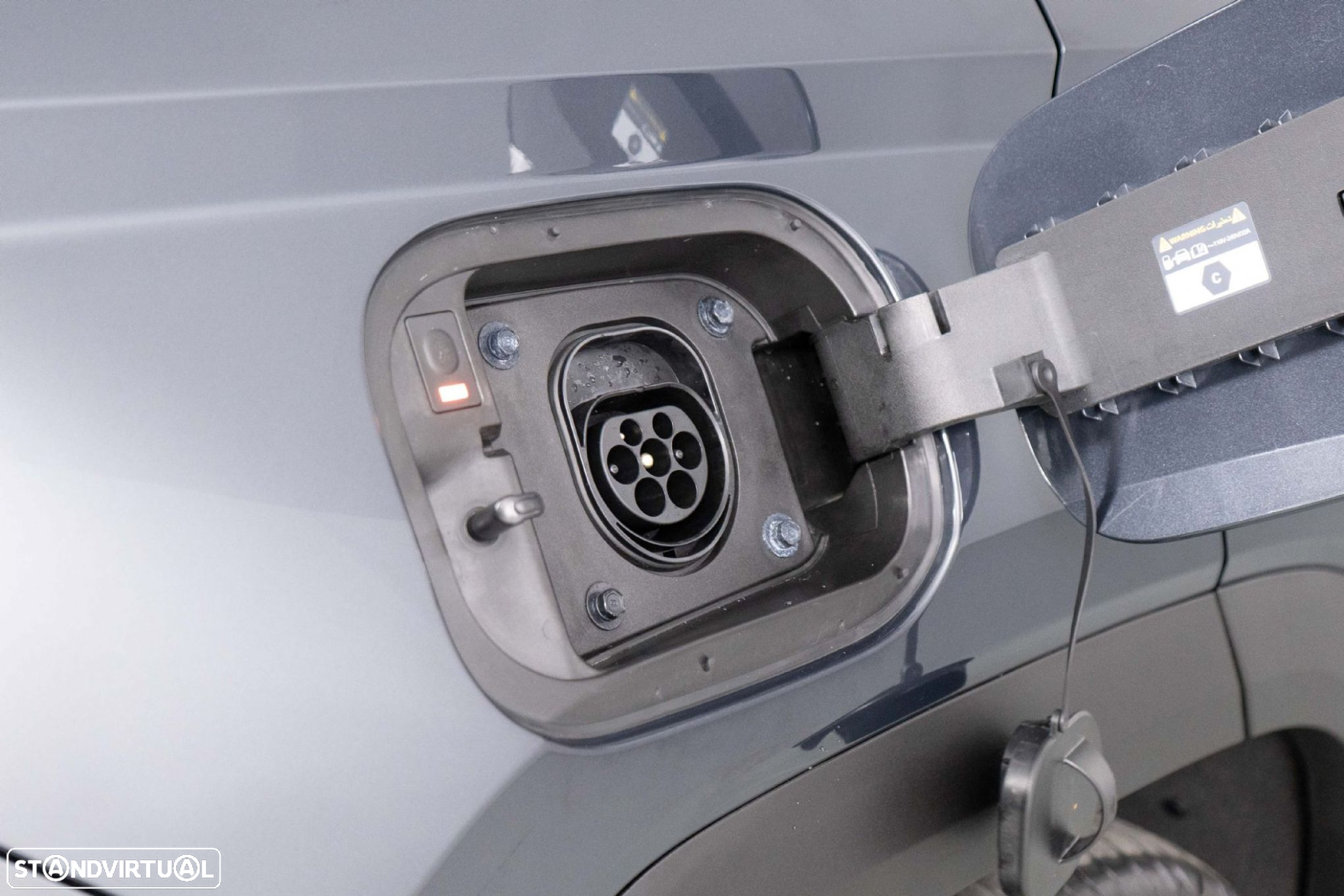 Hyundai Tucson 1.6 T-GDI PHEV Vanguard - 16