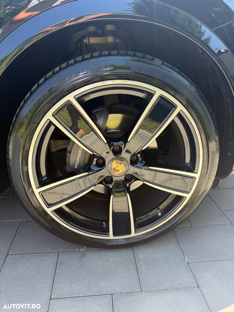 Porsche Cayenne Coupe Standard - 20