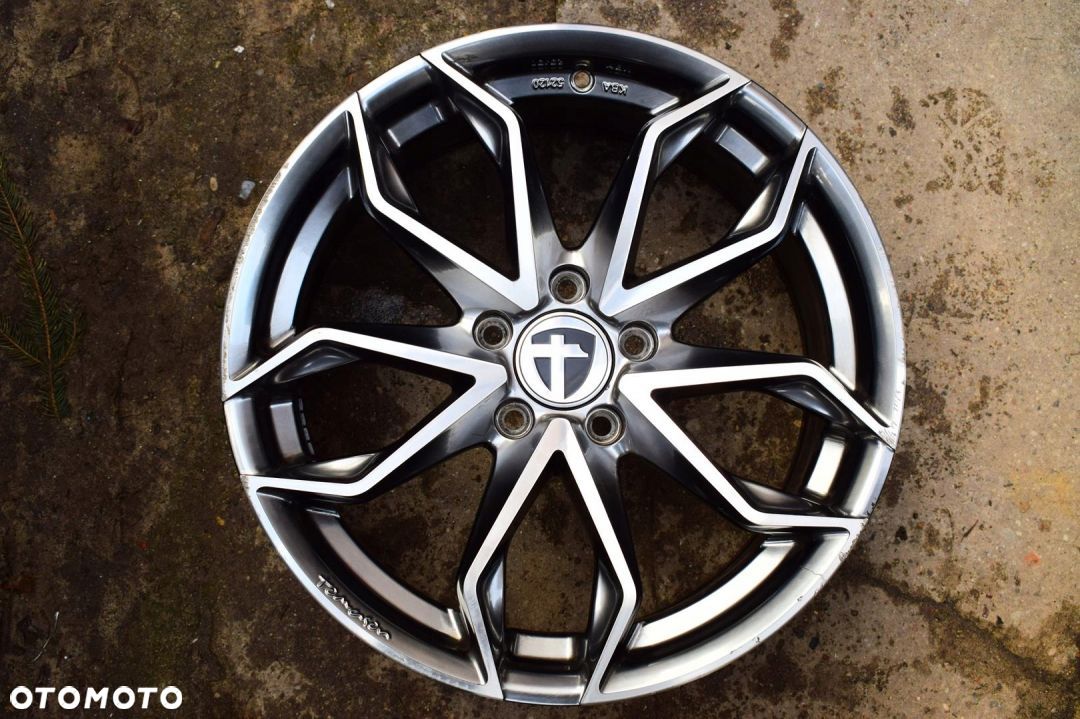 FELGA 18'' ,,TOMASON'' NISSAN TOYOTA HYUNDAI KIA - 1