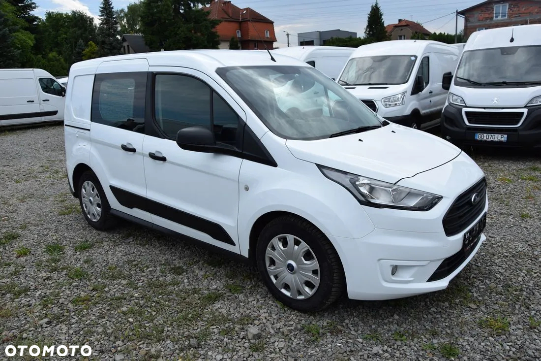 Ford TRANSIT CONNECT​*1.0 EcoBoost​*100KM​*KLIMA​*NAVI​*KAMERA​*4 - 4