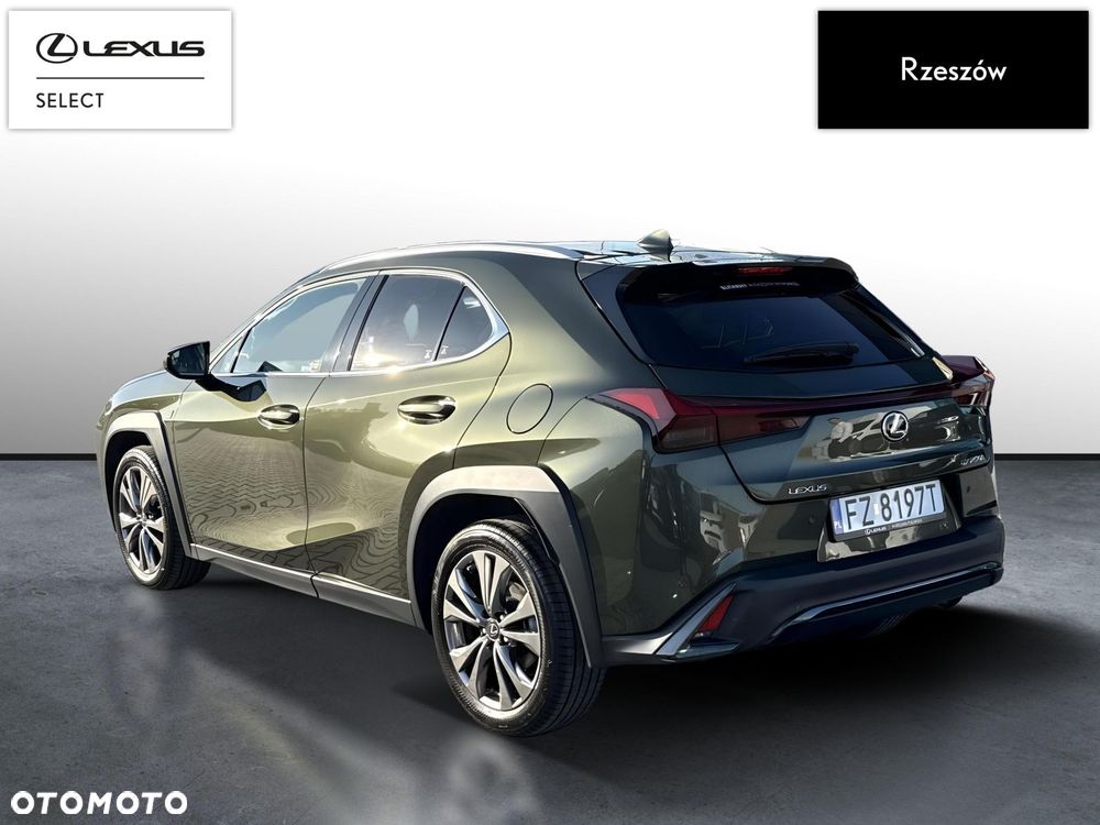 Lexus UX 250h GPF F Sport Design 2WD - 3