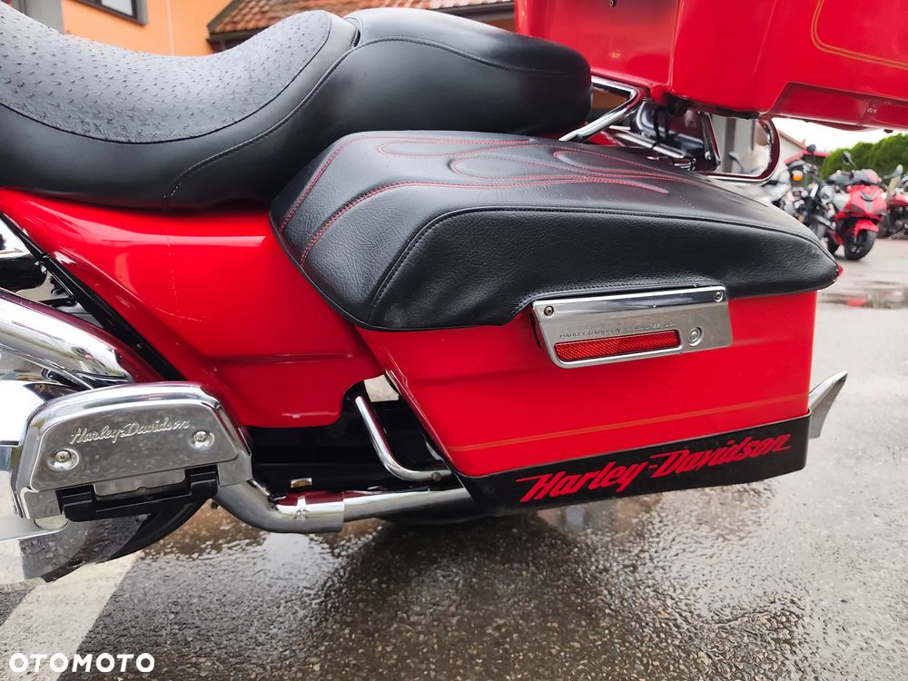 Harley-Davidson FLHTCU Ultra - 38